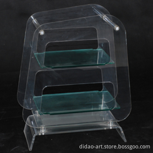 Acrylic Decoration Cabinet (AS021)